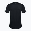 Pánské tréninkové tričko Under Armour Sportstyle Left Chest SS černé 5