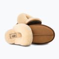 Dámské pantofle UGG Scuffette II chestnut 4