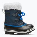 Dětské sněhule Sorel Yoot Pac Nylon Wp collegiate navy/super blue