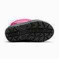 Juniorské sněhule Sorel Snow Commander tropic pink/deep blush 12