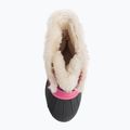 Juniorské sněhule Sorel Snow Commander tropic pink/deep blush 6