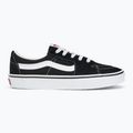 Boty Vans UA Sk8-Low black/ true white 3