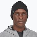 Zimní čepice Patagonia Overlook Merino Wool Liner Beanie black 2