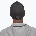 Zimní čepice Patagonia Overlook Merino Wool Liner Beanie black 3