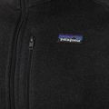 Pánská trekingová mikina Patagonia Better Sweater Fleece black 6