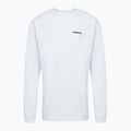 Pánské tričko Patagonia P-6 Logo Responsibili Longsleeve white 3