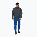 Pánská hybridní bunda Patagonia Thermal Airshed smolder blue 3
