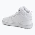 Boty Nike Court Borough Mid 2 white/white/white 3