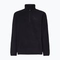 Pánská fleecová mikina Oakley Maple Ridge 1/2 Zip Fleece blackout
