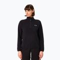 Dámská fleecová mikina Oakley Maple Ridge 1/2 Zip Fleece blackout