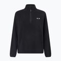 Dámská fleecová mikina Oakley Maple Ridge 1/2 Zip Fleece blackout 8