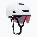 Cyklistická přilba  Oakley Aro7 Road matte white/prizm road