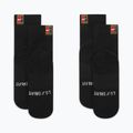 Ponožky Nike Court Multiplier Max 2 páry black/black 6