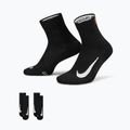 Ponožky Nike Court Multiplier Max 2 páry black/black 7