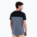 Pánské trekingové tričko  icebreaker Merino Cool-Lite Sphere III SS Tee Colour Block graphite hthr 4