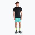 Pánské trekingové tričko  icebreaker Merino 125 Cool-Lite Sphere III SS Tee black 2