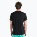 Pánské trekingové tričko  icebreaker Merino 125 Cool-Lite Sphere III SS Tee black 3
