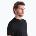 Pánské trekingové tričko  icebreaker Merino 125 Cool-Lite Sphere III SS Tee black 4