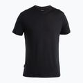 Pánské trekingové tričko  icebreaker Merino 125 Cool-Lite Sphere III SS Tee black 6