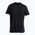 Pánské trekingové tričko  icebreaker Merino 125 Cool-Lite Sphere III SS Tee black 7