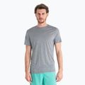 Pánské trekingové tričko  icebreaker Merino 125 Cool-Lite Sphere III SS Tee metro heather