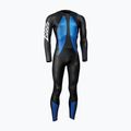 Pánský plavecký neopren Zoggs Ow X-Tream Fs 4.3.2 mm black/blue