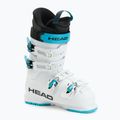Dětské lyžařské boty HEAD Raptor 70 white