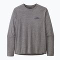 Pánské tričko Patagonia Cap Cool Daily Graphic 73 Longsleeve skyline/feather grey  4