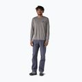 Pánské tričko Patagonia Cap Cool Daily Graphic 73 Longsleeve skyline/feather grey  2