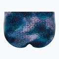 Pánské plavecké kalhotky TYR Starhex Racer blue ice 2