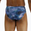 Pánské plavecké kalhotky TYR Starhex Racer blue ice 5