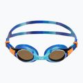 Dětské plavecké brýle TYR Swimple Tie Dye Mirrored blue / multi 2