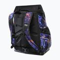 Plavecký batoh Tyr Alliance Montipora Printed 45 l purple/orange 2