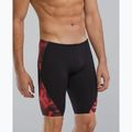 Pánské plavky TYR Durafast Elite Waveform Blade Splice red 3