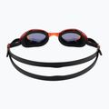 Plavecké brýle TYR Special Ops 2.0 Mirrored black/red 4