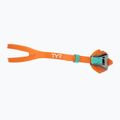 Dětské plavecké brýle TYR Swimple Metallized orange/multi 3