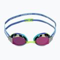 Dětské plavecké brýle TYR Blackops 140 Ev Racing Mirrored purple/multi 2