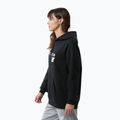 Dámská mikina New Balance Core Fleece Hoodie black 3