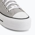 Tenisky Converse Chuck Taylor All Star Lift medium grey 7