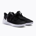 Tenisky na volejbal Nike Zoom Hyperspeed Court black/white 4