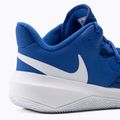 Tenisky na volejbal Nike Zoom Hyperspeed Court royal/white 8