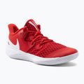 Tenisky na volejbal Nike Zoom Hyperspeed Court červená/bílá