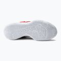 Tenisky na volejbal Nike Zoom Hyperspeed Court červená/bílá 4