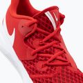 Tenisky na volejbal Nike Zoom Hyperspeed Court červená/bílá 7