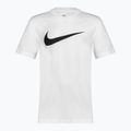 Pánské tričko Nike Sportswear Swoosh white/black