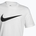 Pánské tričko Nike Sportswear Swoosh white/black 3