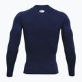 Pánské tričko Under Armour HG Armour Comp training longsleeve navy blue 1361524-410 6