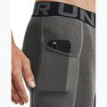 Pánské šortky Under Armour HG Armour Long Shorts carbon heather / black 4