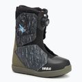 Pánské snowboardové boty ThirtyTwo Lashed Double Boa Powell '24 olive/grey/black