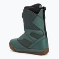 Pánské snowboardové boty ThirtyTwo Stw Double Boa '24 green/gum 2